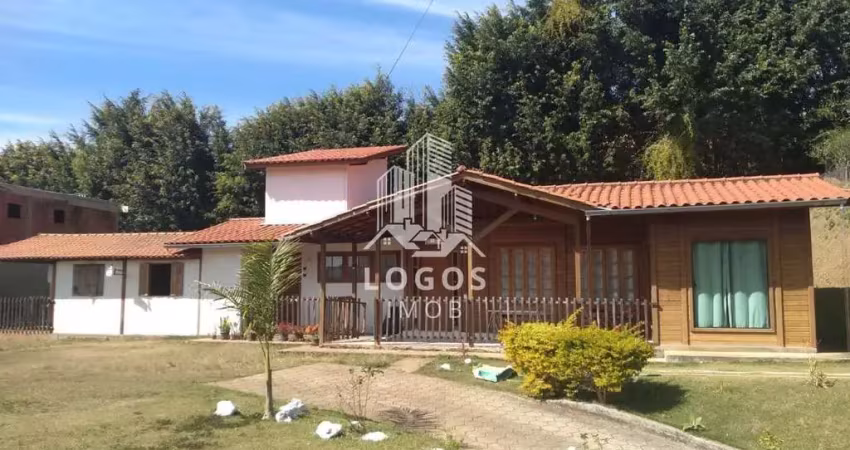 Linda granja 3 suítes e área gourmet em simão pereira - mg - 01