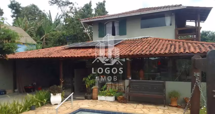 Excelente casa no condimínio fazendinha miragem em simão pereira-mg - 02
