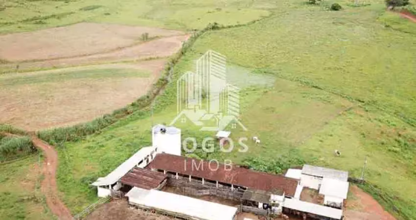 Linda fazenda com 1.550 hectares em palma -  mg - 01