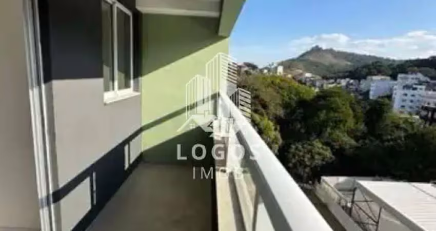 Excelente apartamento com varanda e suíte no bairro cascatinha! - juiz de fora - mg - 06
