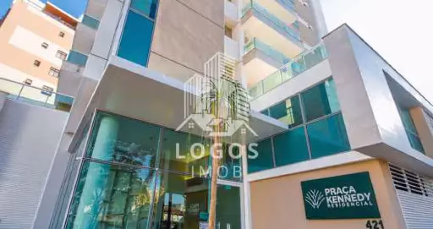 Lançamento! apartamento no residencial praça kennedy, são mateus - juiz de fora-mg - 02