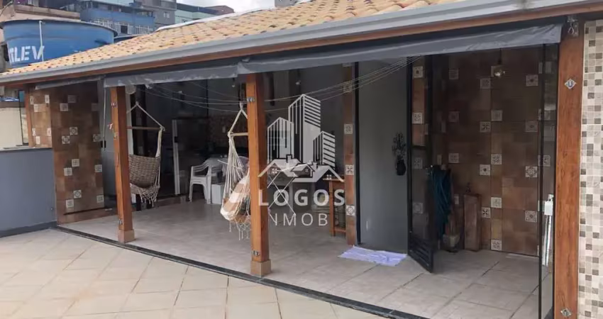 Excelente cobertura toda montada em santa luzia, juiz de fora - mg