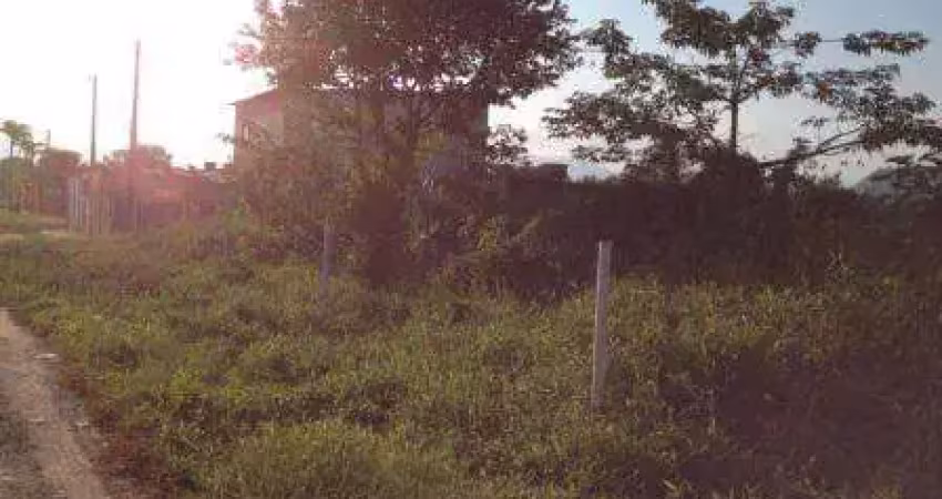 Terreno à venda no Balneário Itaguaí, Mongaguá 