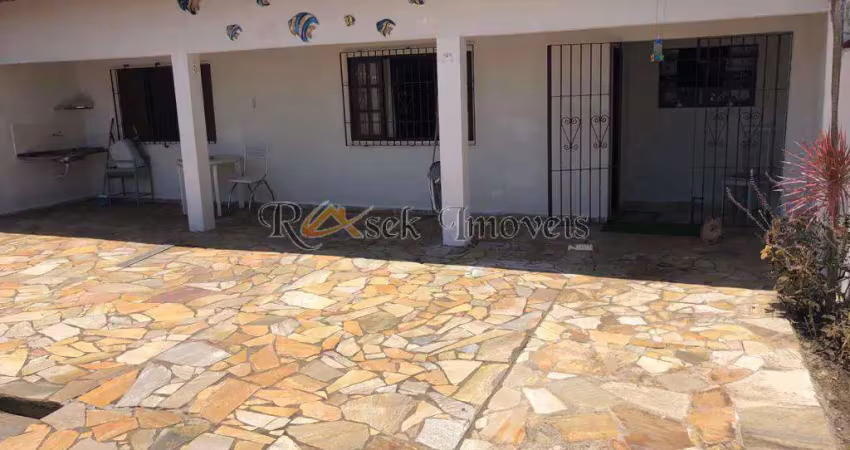 Casa com 2 quartos, tupy, itanhaém - r$ 450 mil, cod: 635