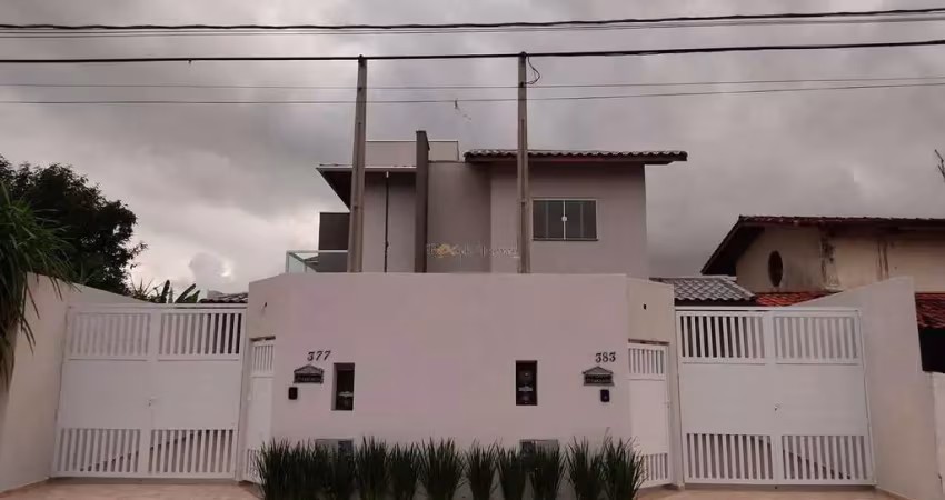 Casa com 2 quartos, jardim grandesp, itanhaém - r$ 375 mil, cod: 912