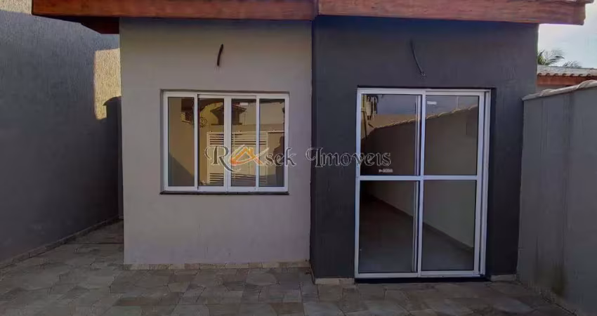 Casa com 3 quartos, cibratel ii, itanhaém - r$ 420 mil, cod: 1135