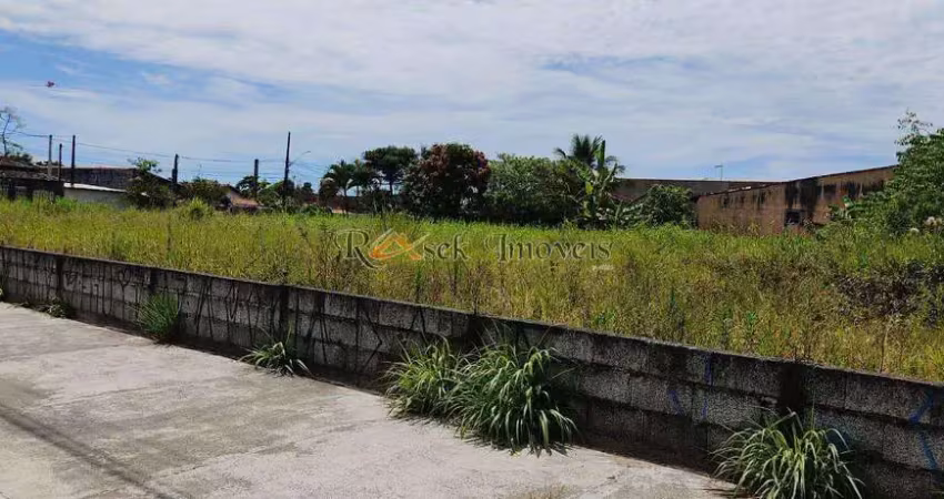Terreno, jardim são fernando, itanhaém - r$ 400 mil, cod: 1241