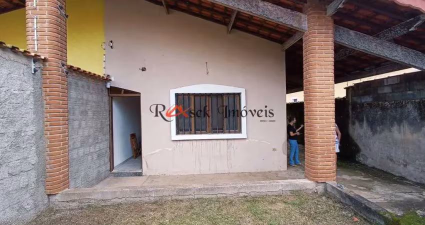 Casa com 2 dorms, gaivotas, itanhaém - r$ 260 mil, cod: 1305