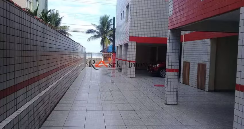 Apartamento com 2 dorms, centro, mongaguá - r$ 320 mil, cod: 1429