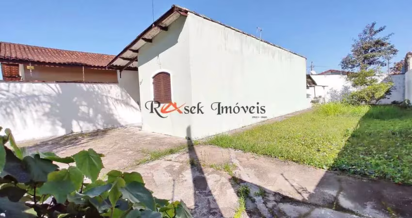 Casa com 1 dorm, gaivotas, itanhaém - r$ 245 mil, cod: 1473