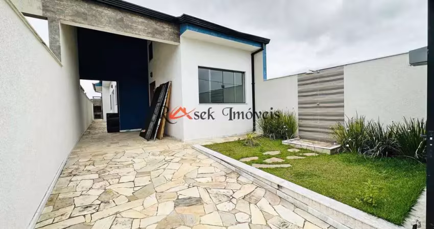 Casa com 2 quartos, são joão batista ii, peruíbe - r$ 350 mil, cod: 1533