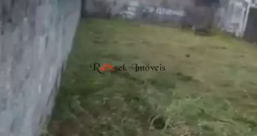 Terreno, gaivotas, itanhaém - r$ 160 mil, cod: 1637