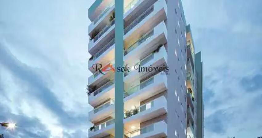 Apartamento com 2 dorms, centro, itanhaém - r$ 517 mil, cod: 1804