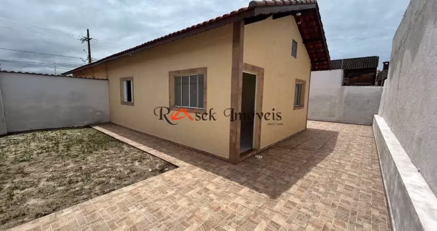 Casa com 2 quartos, nova itanhaém, itanhaém - r$ 338 mil, cod: 1915