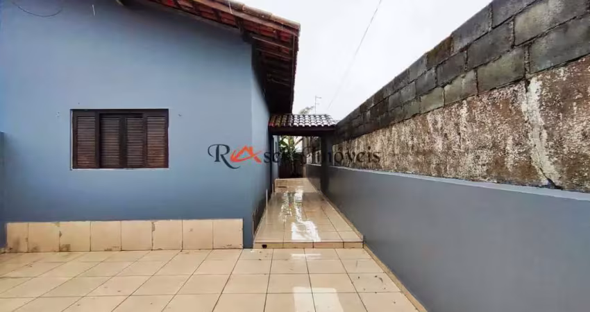 Casa com 1 quarto, jardim regina, itanhaém - r$ 195 mil, cod: 1930