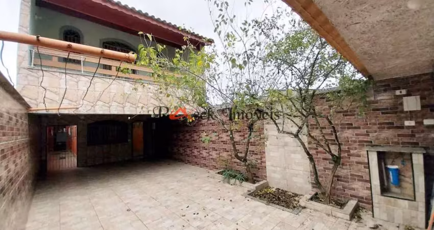 Sobrado com 2 dorms, jardim magalhães, itanhaém - r$ 369 mil, cod: 1946