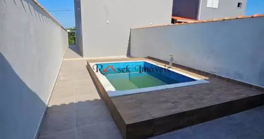 Casa com 2 quartos, jardim santa terezinha, itanhaém - r$ 590 mil, cod: 2069