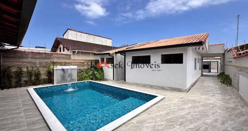 Casa com 3 quartos, jardim satélite, itanhaém - r$ 690 mil, cod: 2093