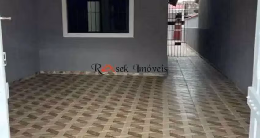 Casa com 2 quartos, suarão, itanhaém - r$ 265 mil, cod: 2204