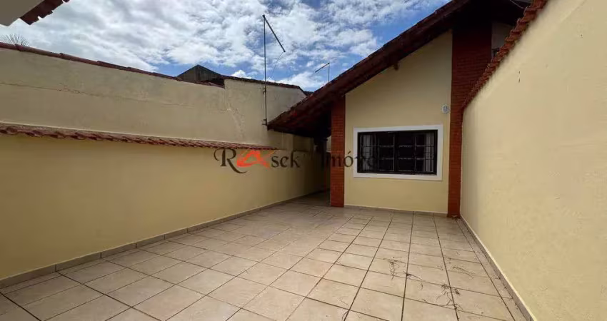 Casa com 2 quartos, nova itanhaém, itanhaém - r$ 280 mil, cod: 2252