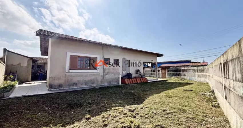 Casa com 4 quartos, belas artes, itanhaém - r$ 380 mil, cod: 2349