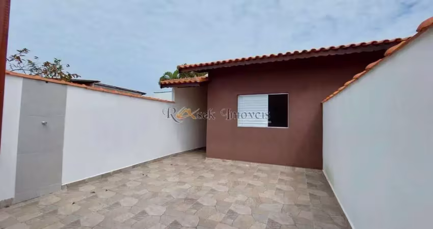 Casa com 2 quartos, jardim magalhães, itanhaém - r$ 250 mil, cod: 720