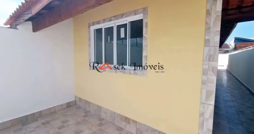 Casa com 2 quartos, jardim lindomar, itanhaém - r$ 325 mil, cod: 2387