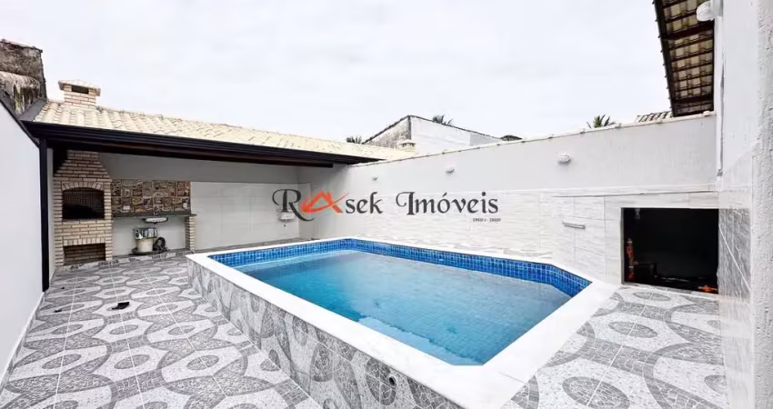 Casa com 2 quartos, jardim grandesp, itanhaém - r$ 379 mil, cod: 2393
