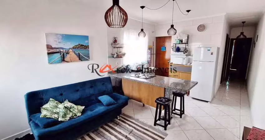 Casa com 2 quartos, jardim regina, itanhaém - r$ 220 mil, cod: 2395