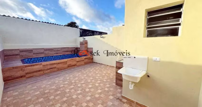 Casa com 2 quartos, gaivota, itanhaém - r$ 260 mil, cod: 2401