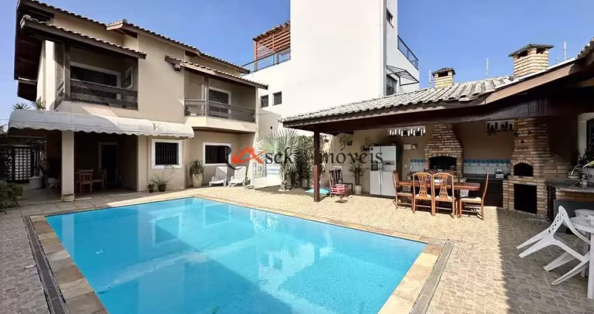 Sobrado com 5 quartos, cibratel ii, itanhaém - r$ 790 mil, cod: 2404