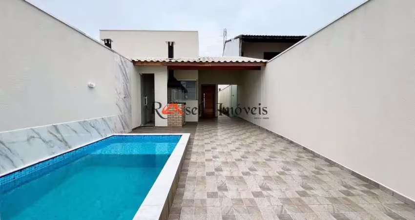 Casa com 2 quartos, nossa senhora sion, itanhaém - r$ 330 mil, cod: 2414