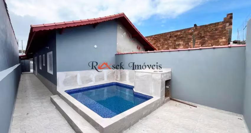 Casa com 2 quartos, copacabana paulista, mongaguá - r$ 349 mil, cod: 2426