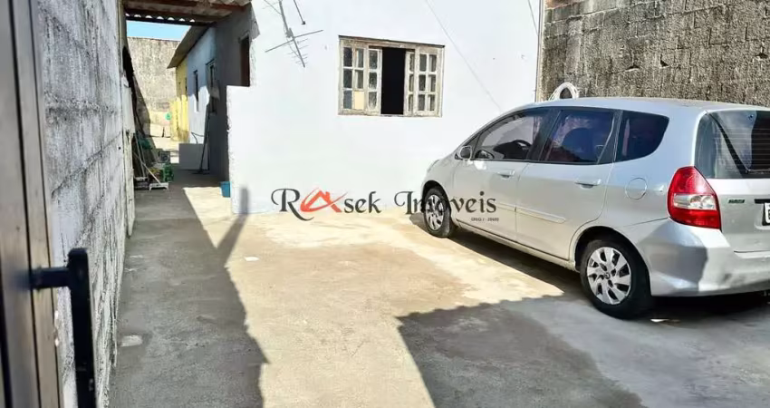 Casa com 2 quartos, jardim california, itanhaém - r$ 300 mil, cod: 2427