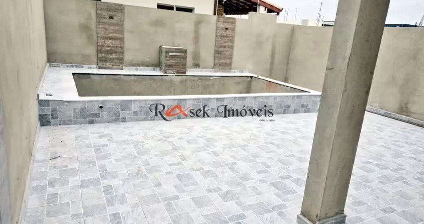Casa com 2 quartos, grandesp, itanhaém - r$ 439 mil, cod: 2459