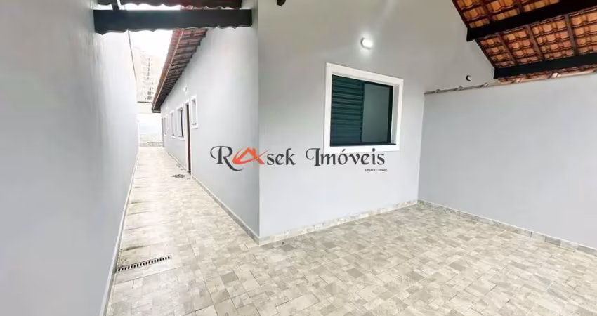 Casa com 2 quartos, balneário santa eugênia, mongaguá - r$ 469 mil, cod: 2464