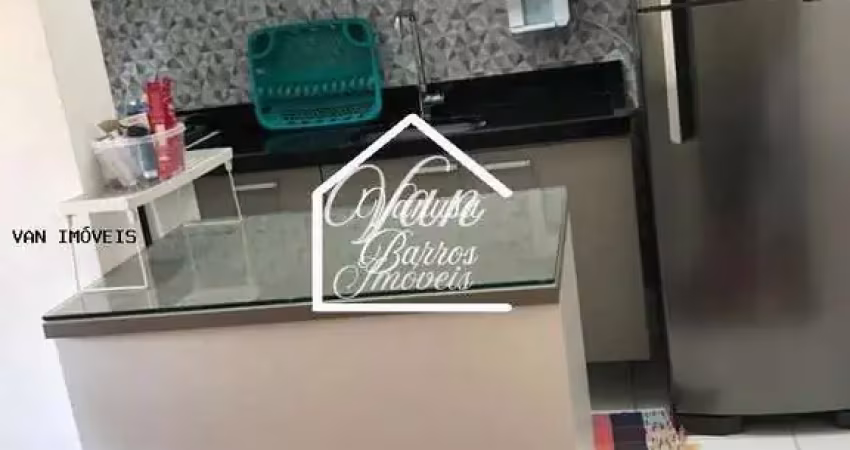 Apartamento para venda em diadema, centro, 2 dormitórios, 1 banheiro, 1 vaga