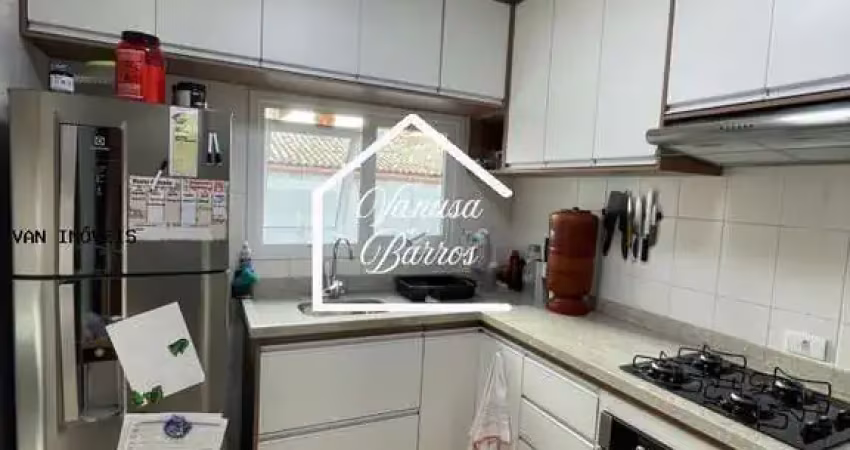 Sobrado em condomínio mobiliado para venda em diadema, centro, 3 dormitórios, 1 suíte, 3 banheiros, 2 vagas
