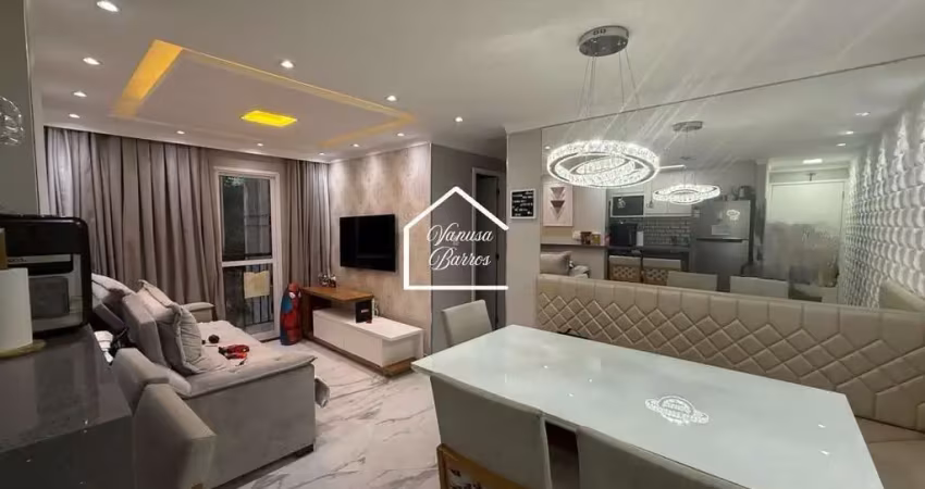 Apartamento para venda em diadema, centro, 2 dormitórios, 1 banheiro, 1 vaga