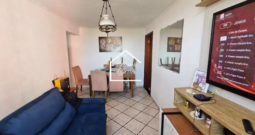 Apartamento para venda em são paulo, cidade ademar, 2 dormitórios, 1 banheiro, 1 vaga