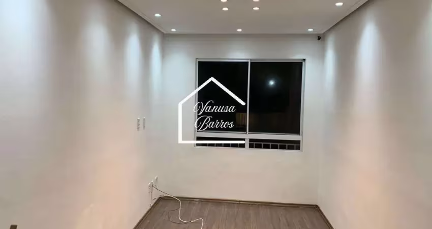 Apartamento para venda em diadema, canhema, 2 dormitórios, 1 banheiro, 1 vaga