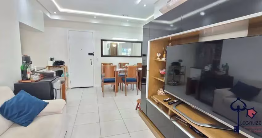Apartamento com 2 quartos à venda na Avenida Olof Palme, 555, Camorim, Rio de Janeiro