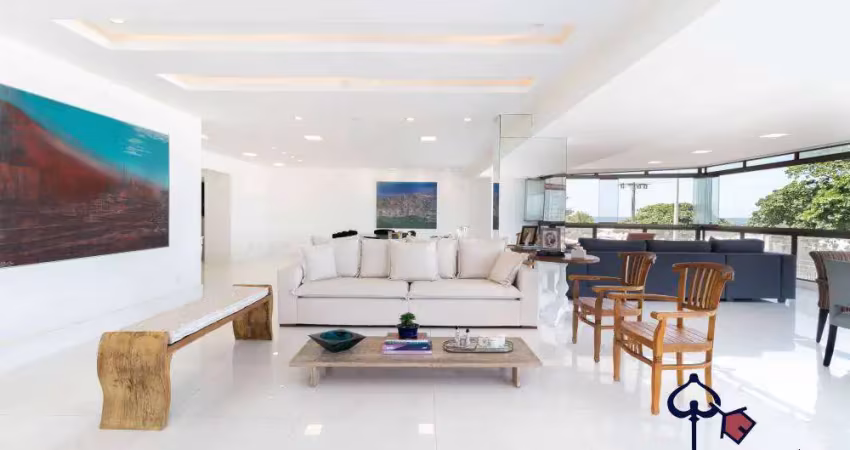 Apartamento com 3 quartos à venda na Avenida Pepe, Barra da Tijuca, Rio de Janeiro