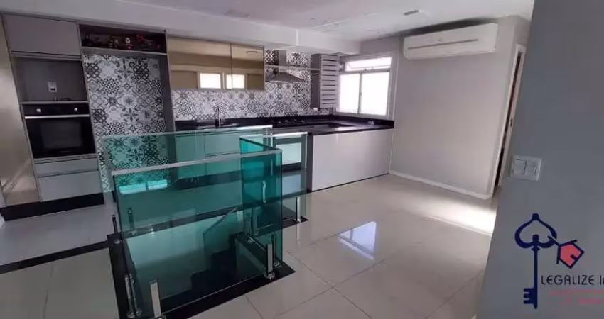 Cobertura à venda, no condomínio barra village prime,  em rio de janeiro, recreio dos bandeirantes, com 3 quartos, 174m²