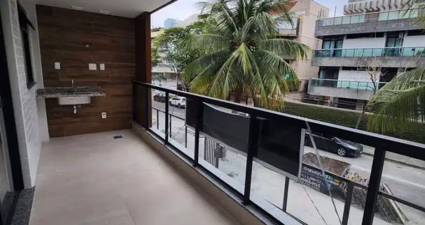 Apartamento com 2 quartos à venda na Rua Joaquim Moreira Neves, 21, Recreio dos Bandeirantes, Rio de Janeiro