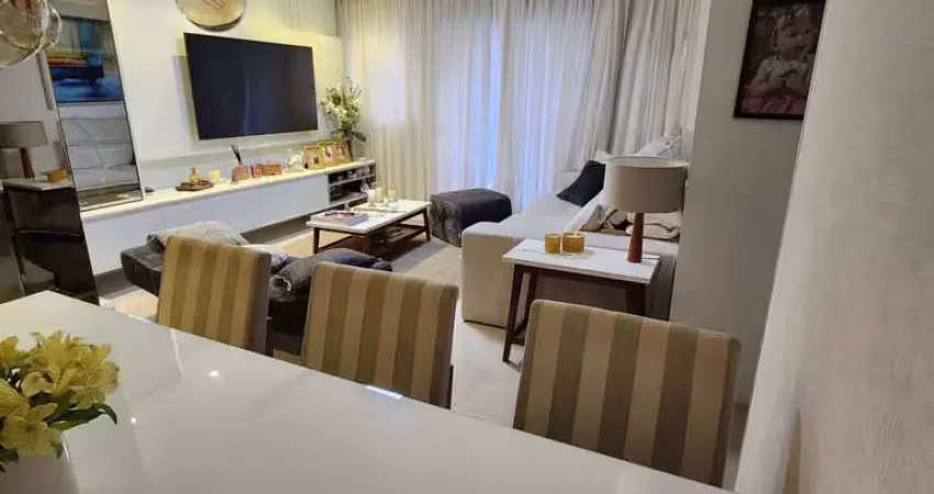 Apartamento de 3 quartos com vista espetacular à venda em condomínio resort