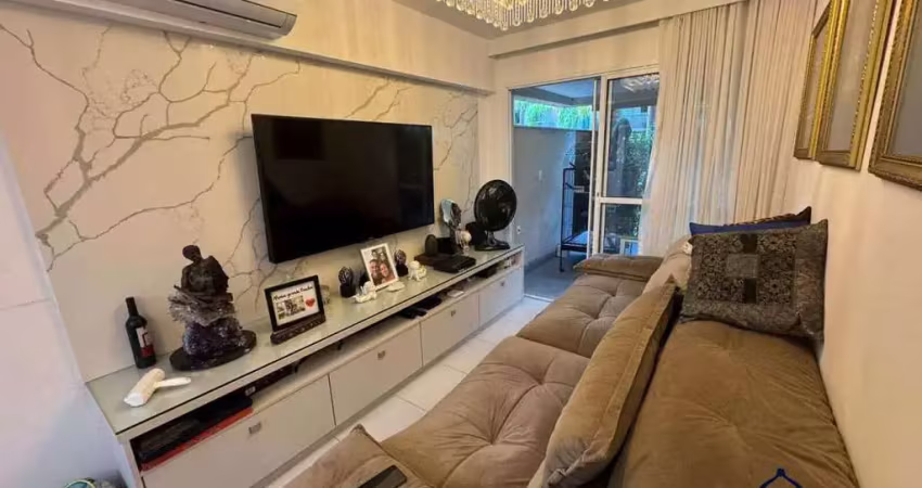 Apartamento garden para alugar, no barra village lakes,  em rio de janeiro, recreio dos bandeirantes, com 3 quartos, 123m²