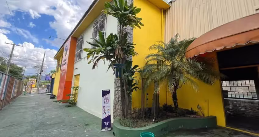 Galpão para aluguel com 750 m² no barreiro - belo horizonte - mg