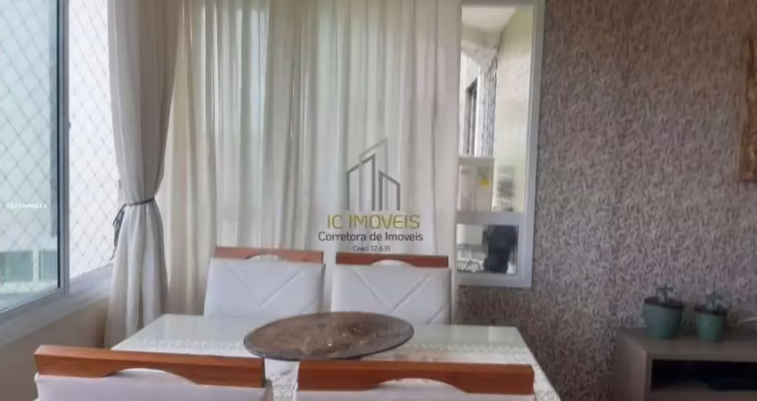 Apartamento para locação, patamares, 2 dormitórios, 1 suíte, 2 banheiros, 1 vaga