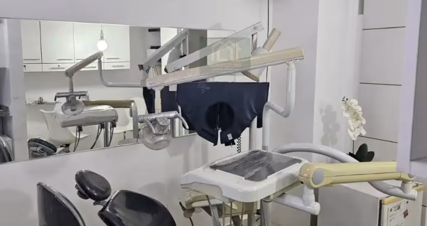 Oportunidade! venda de sala e consultório para dentista, completo no coração de itapuã!